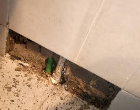佳木斯市卫生间漏水维修公司浅析消防管道泄漏检测的两种方法