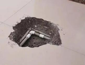 佳木斯市卫生间漏水维修公司为您分享如何判断家里漏水