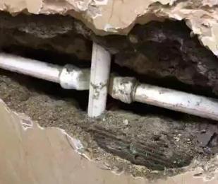 佳木斯市卫生间漏水维修公司分享下检测家用水管漏水点需要多长时间