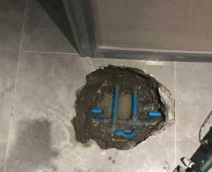 佳木斯市阳台漏水维修公司分享下暖气管道漏水的原因有哪些